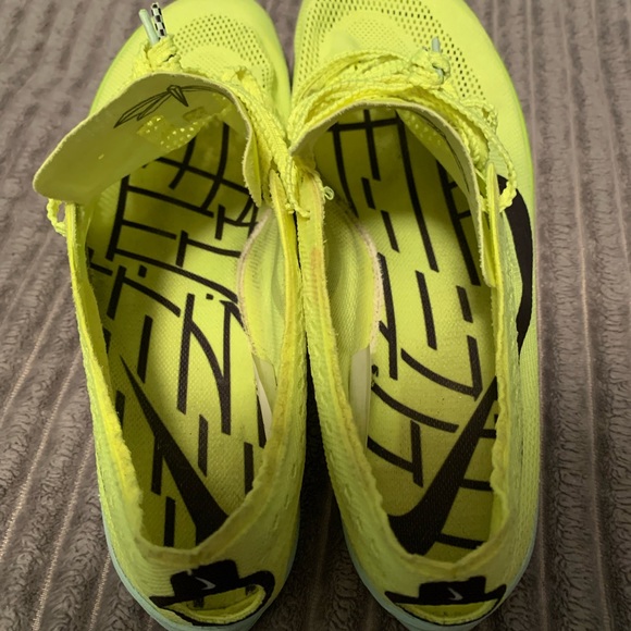 Size 9 - Nike ZoomX Dragonfly Volt Mint Foam - Picture 9 of 9
